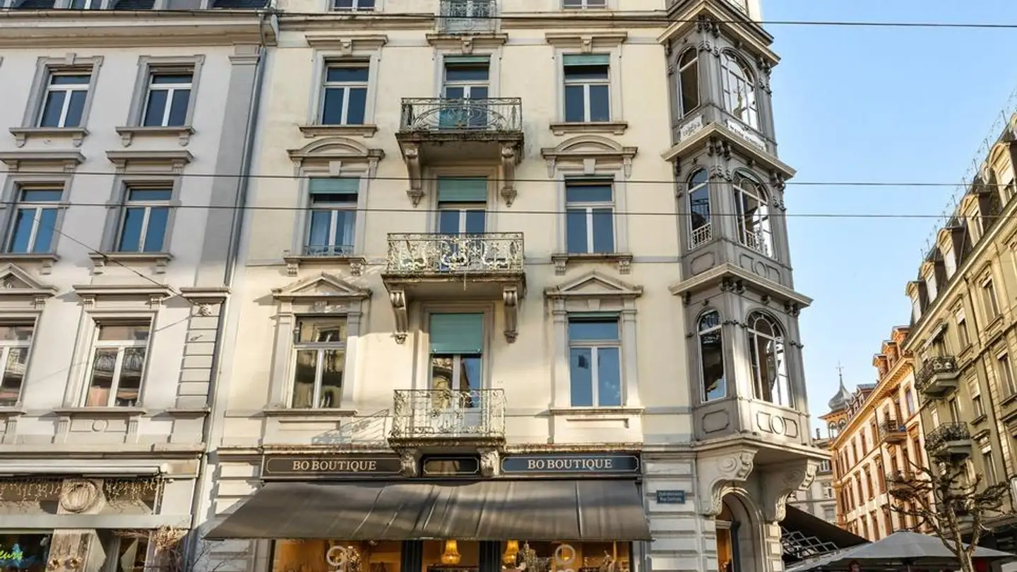 Commercial for rent - Rue Jean-Sessler / Jean-Sessler-Strasse 1, 2502 Biel/Bienne - Photo 4