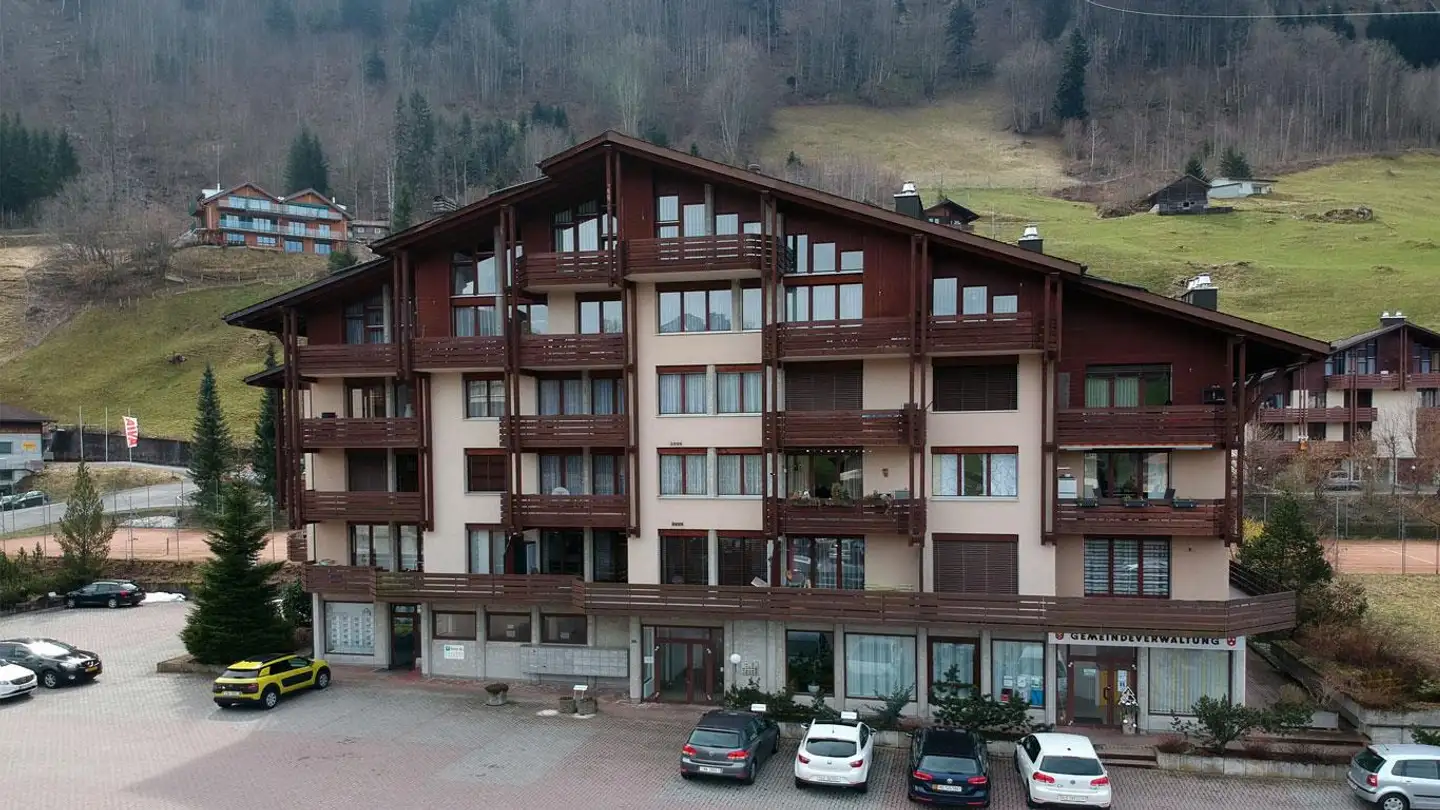 Apartment for rent - Hinterhostattstrasse 6, 6376 Emmetten