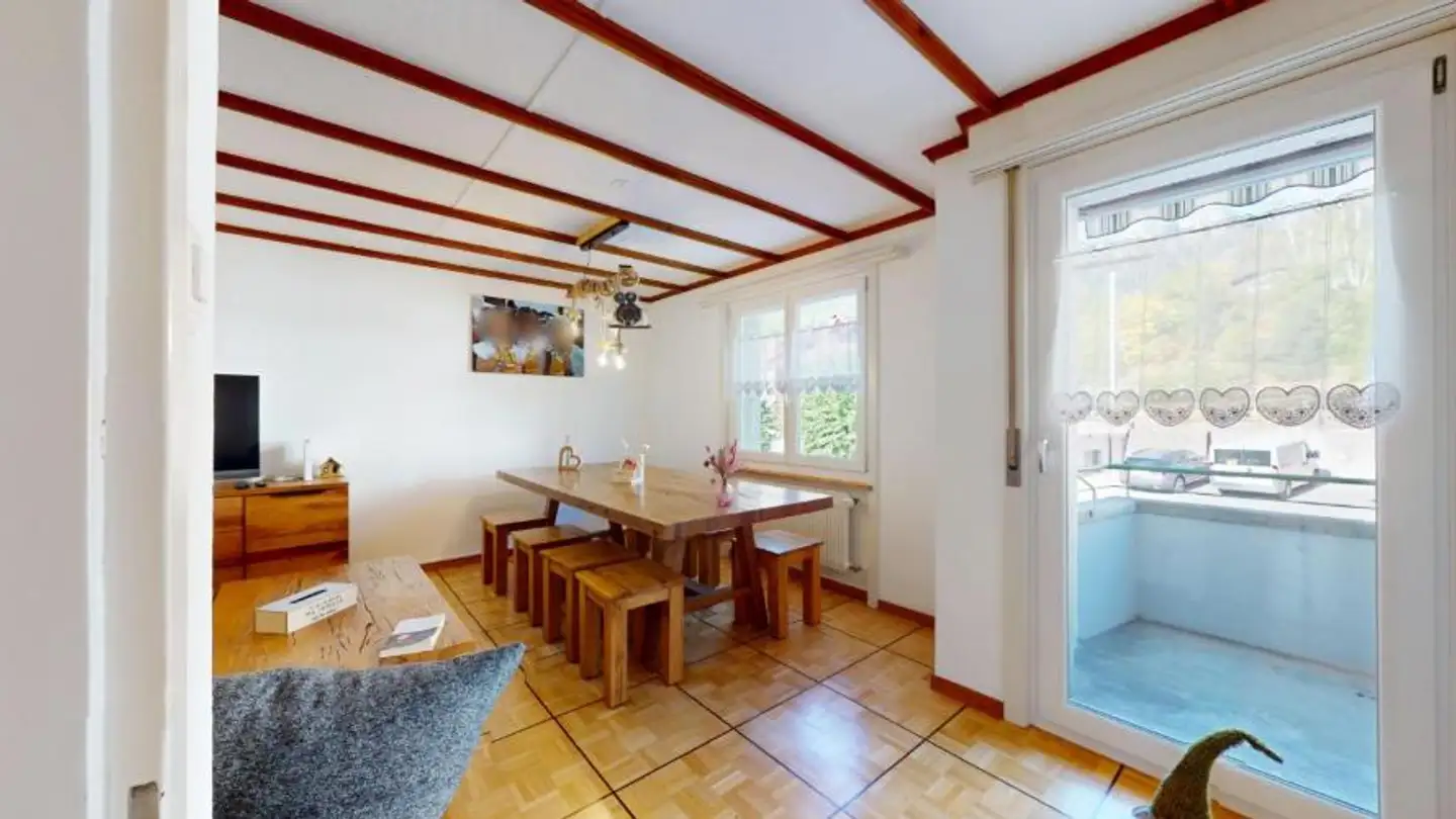 Residential building for sale - Place des Tilleuls 7, 1669 Albeuve - Photo 2