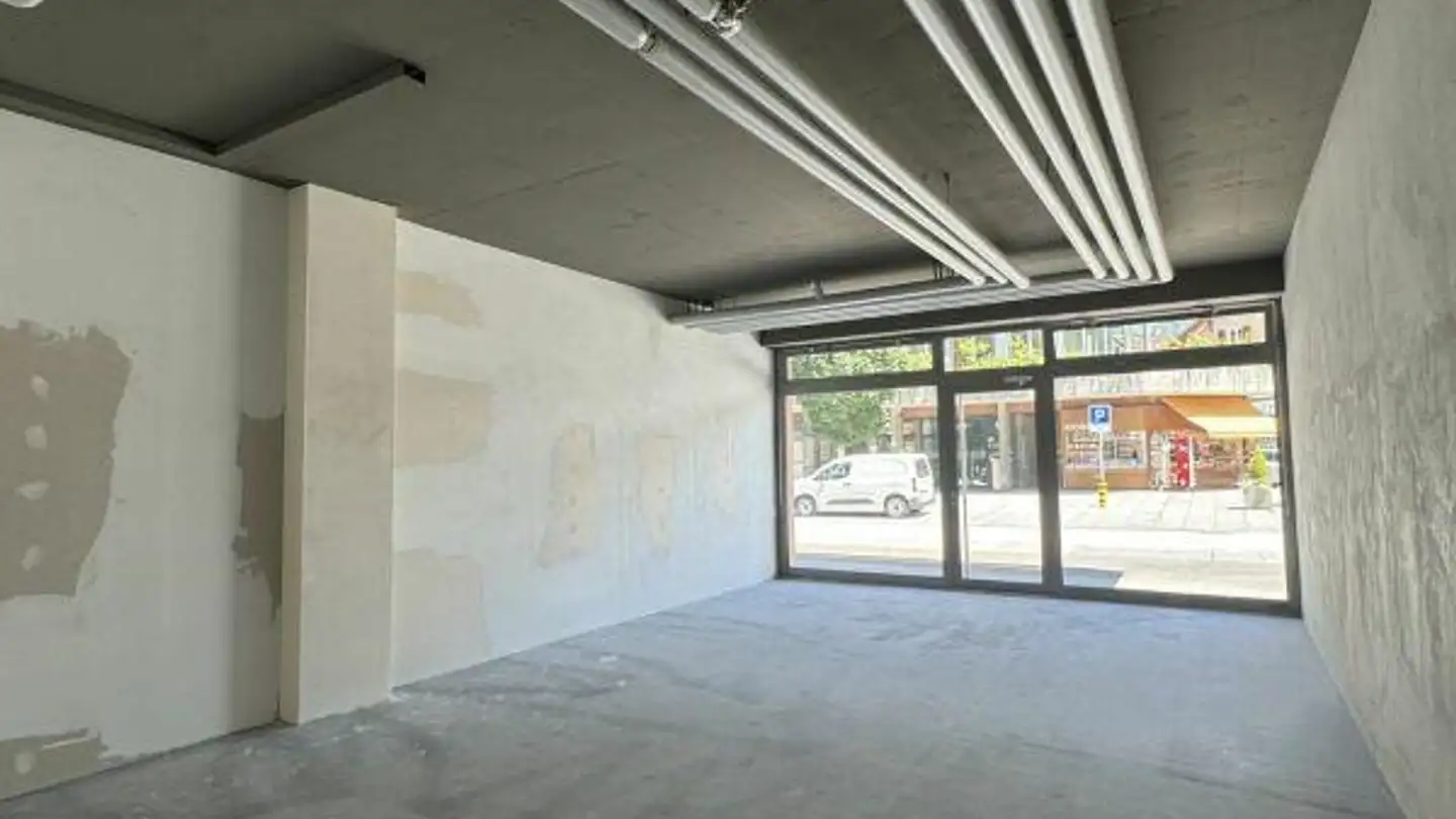 Bureau à louer - Bahnhofstrasse, 8880 Walenstadt - Photo 2