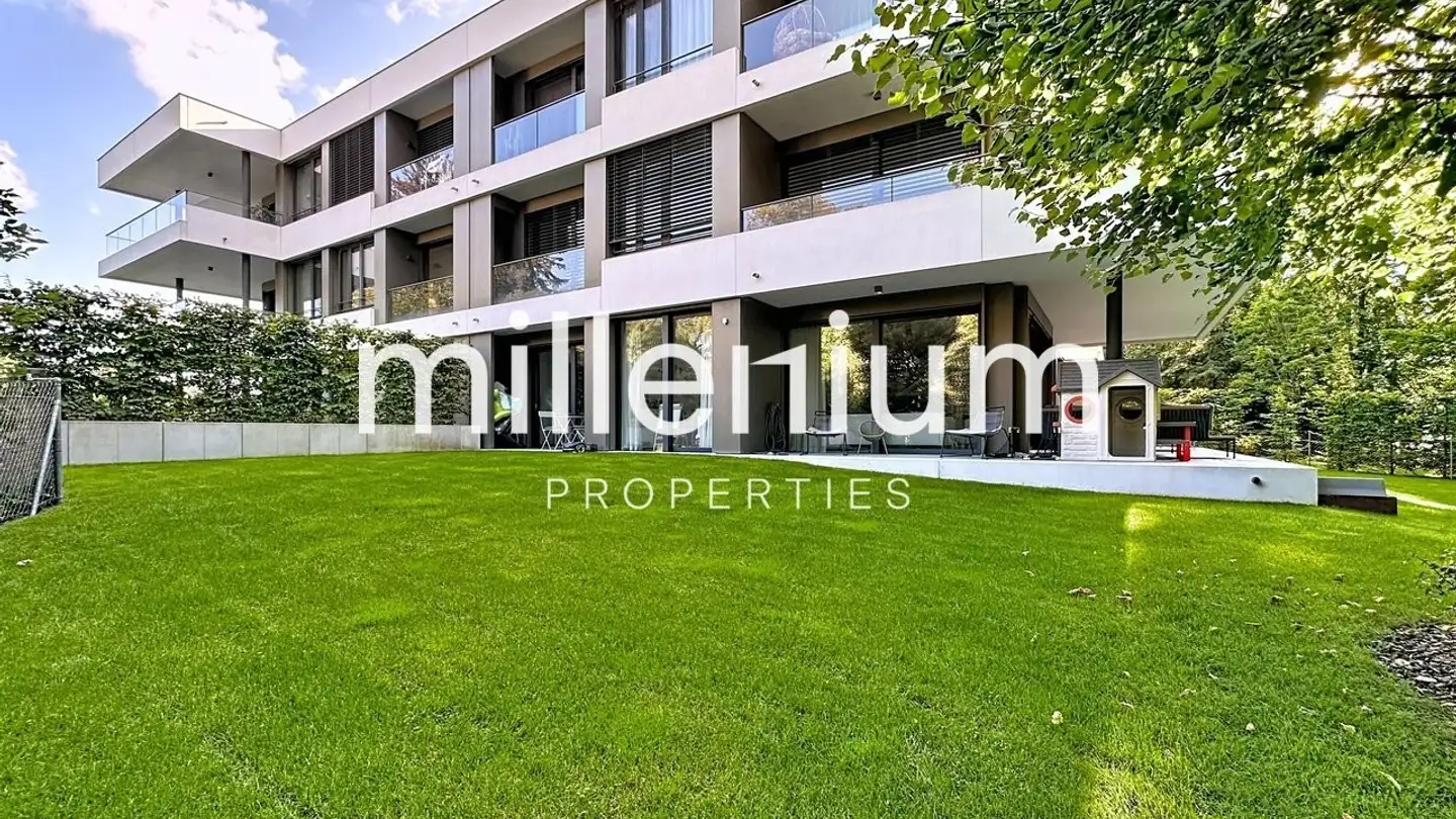 Apartment for rent - 1292 Chambésy
