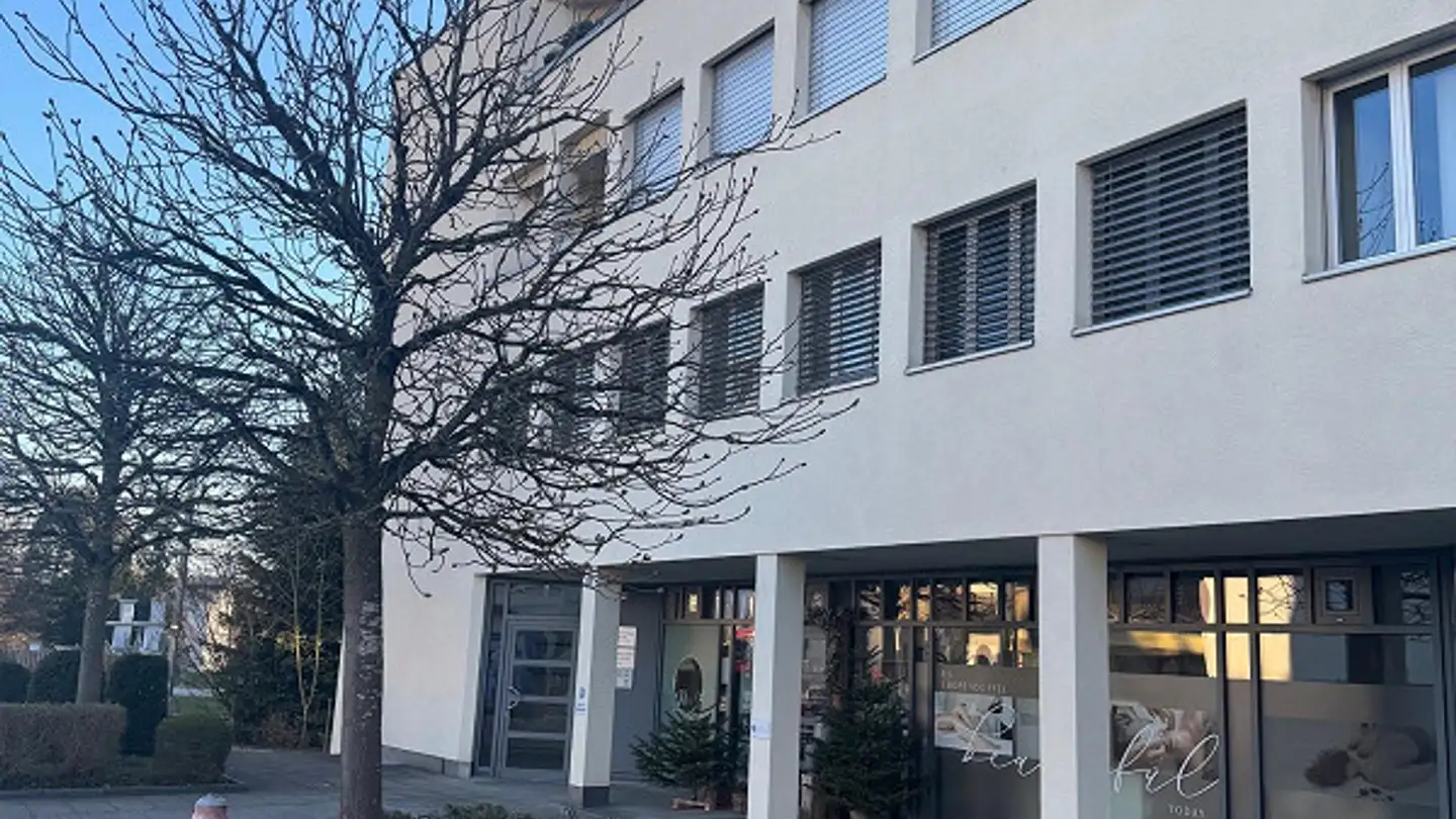 Underground parking space for rent - Hauptstrasse 68, 5330 Bad Zurzach