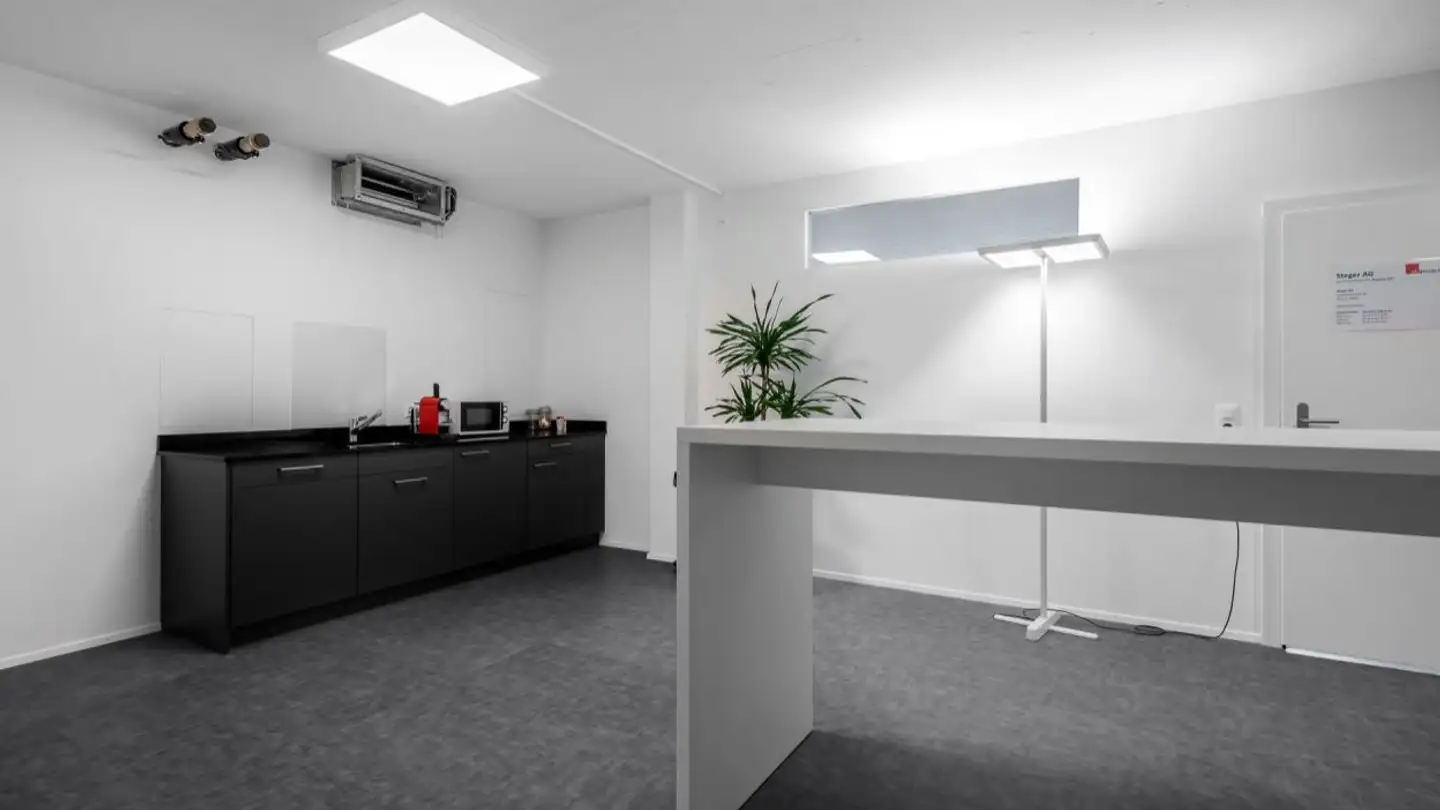 Spazio ufficio in affitto - Lerchentalstrasse 2, 9016 St. Gallen