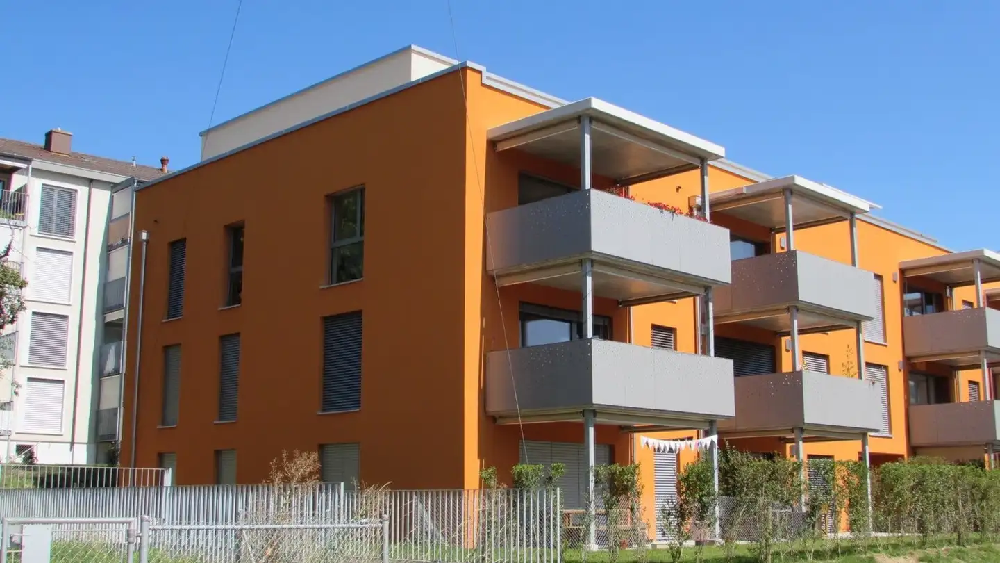 Wohnung mieten - Industriestrasse 2, 3510 Konolfingen