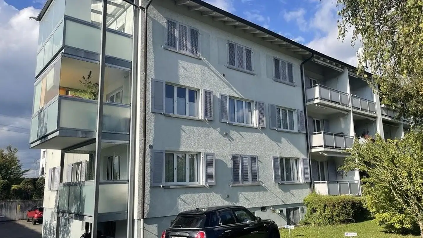 Wohnung mieten - Kasernenstrasse 118, 8180 Bülach
