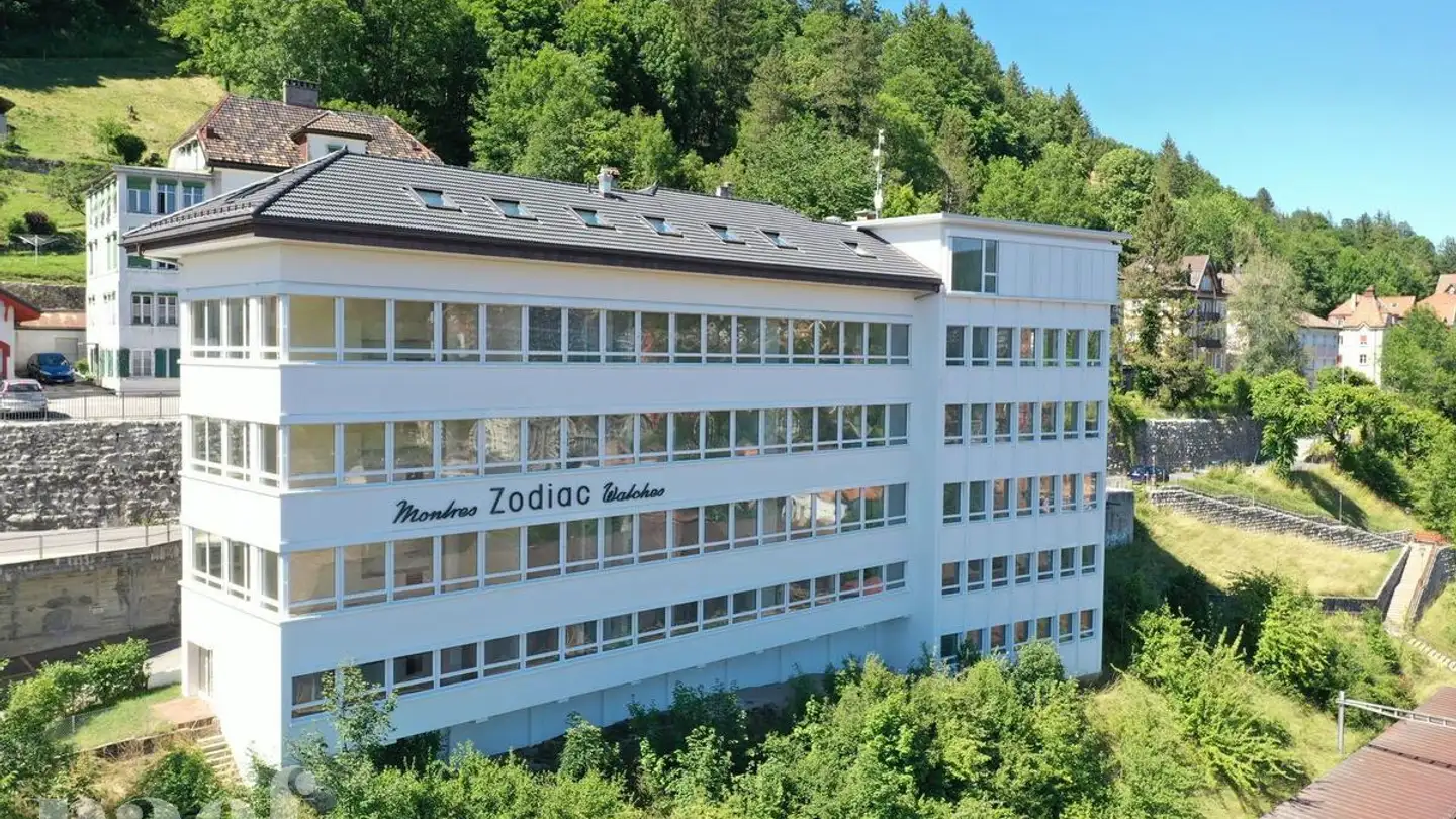 Appartement à louer - Route De Bellevue 25, 2400 Le Locle