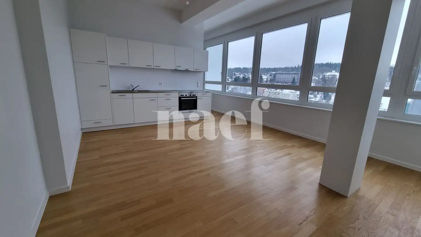 Appartamento in affitto - Route De Bellevue 25, 2400 Le Locle - Foto 2
