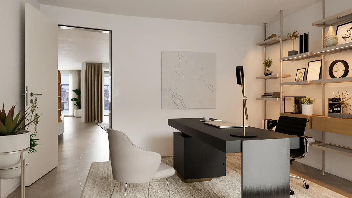 Apartment for sale - Feldblumenweg 15, 8048 Zürich