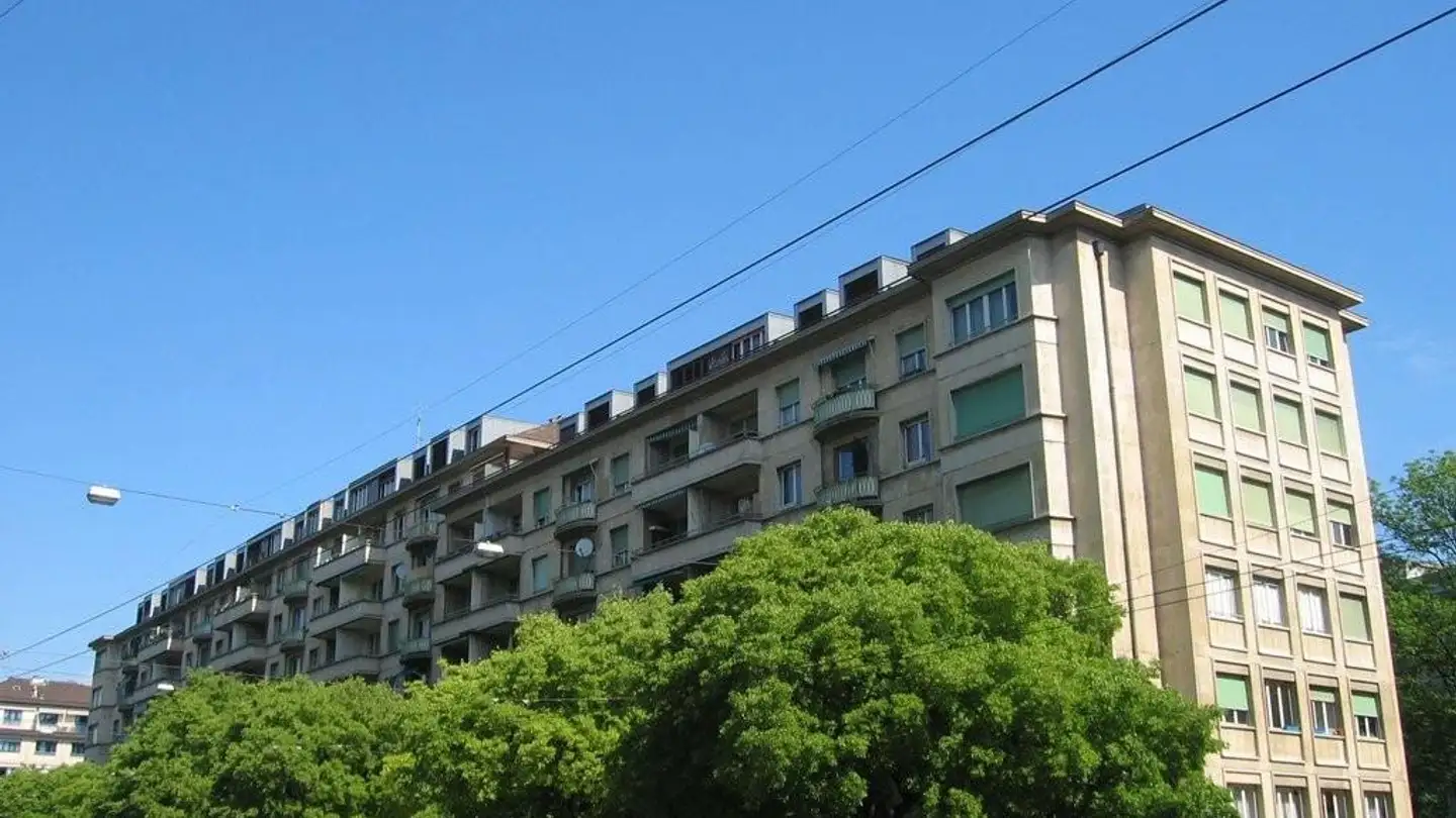 Apartment for rent - Rue De La Servette 48, 1202 Genève
