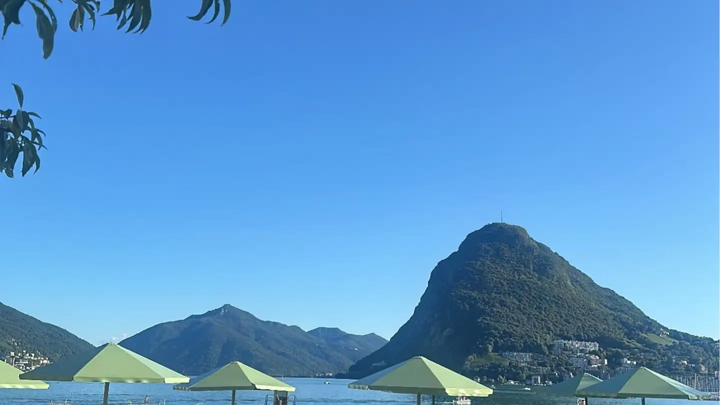 Wohnung mieten - 6900 Lugano