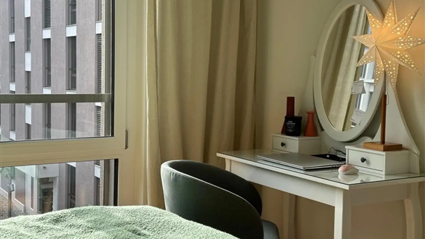 Appartement meublé à louer - 8041 Zürich