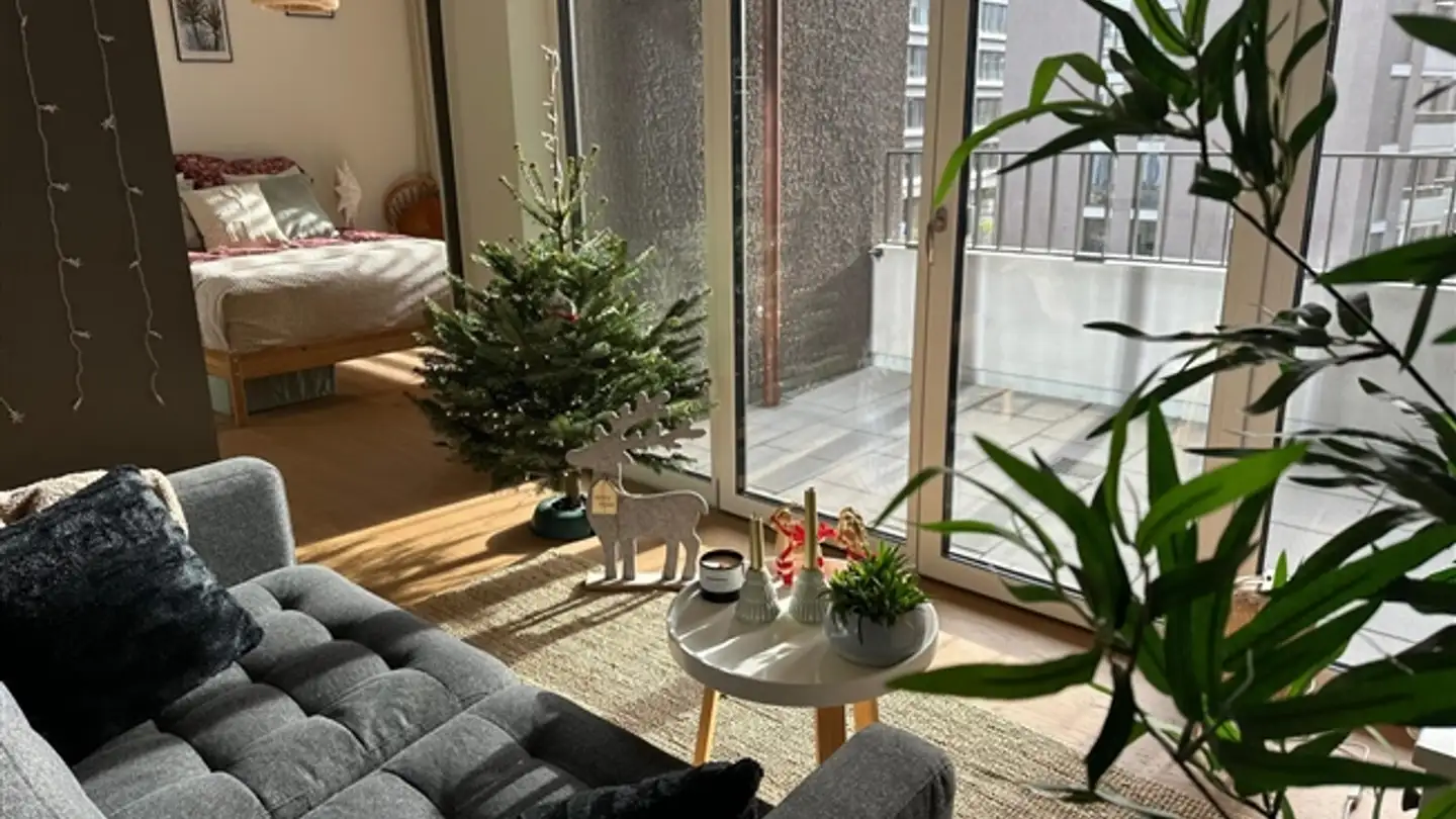 Appartement meublé à louer - 8041 Zürich - Photo 4