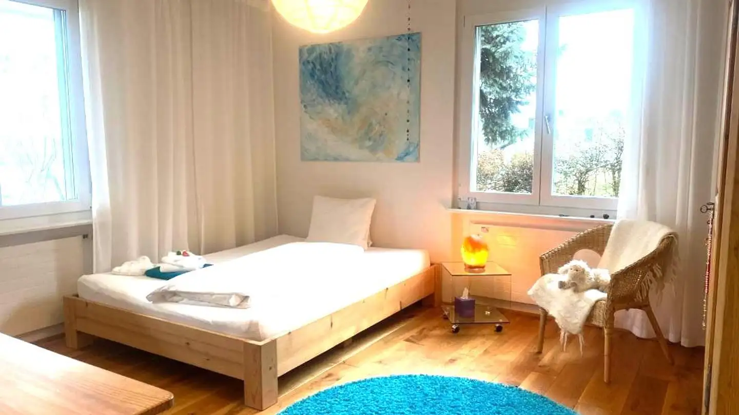 Appartamento ammobiliato in affitto - Oberer Höhenweg 11, 8266 Steckborn - Foto 4