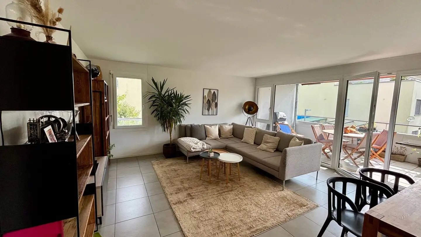Apartment for rent - La Clé-Des-Champs 3, 1720 Corminboeuf