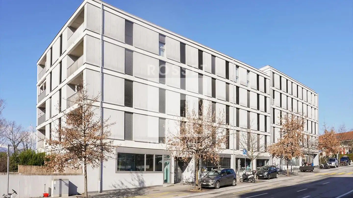 Single garage for rent - Chemin Terroux 5b, 1216 Cointrin