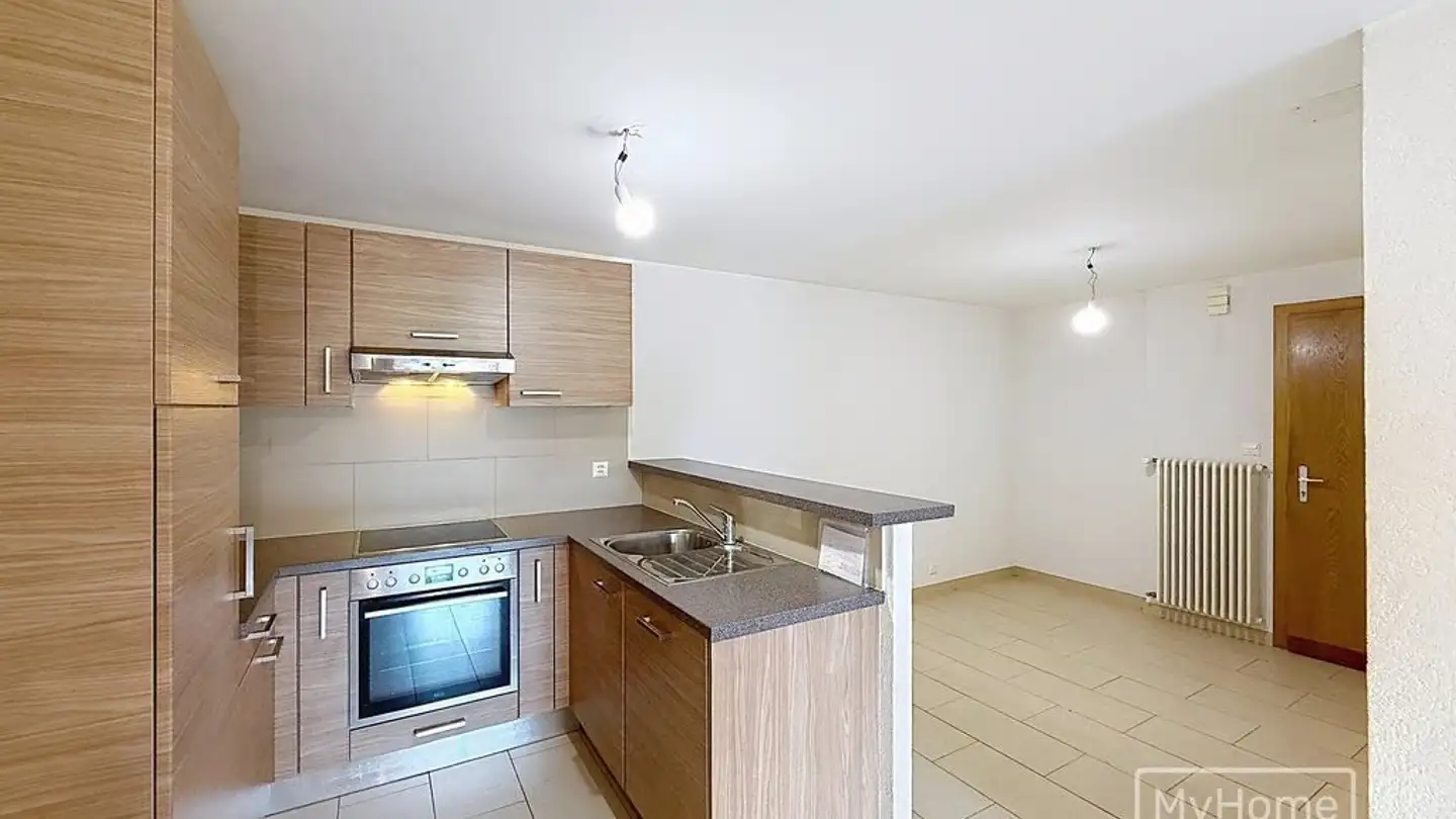 Wohnung mieten - Place Des Balances 13, 1040 Echallens - Foto 2