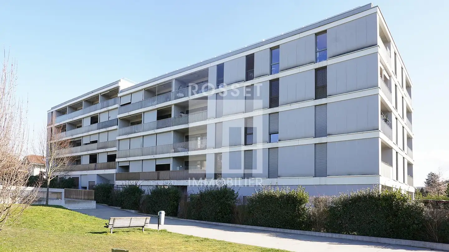 Single garage for rent - Chemin Terroux 5b, 1216 Cointrin - Photo 2