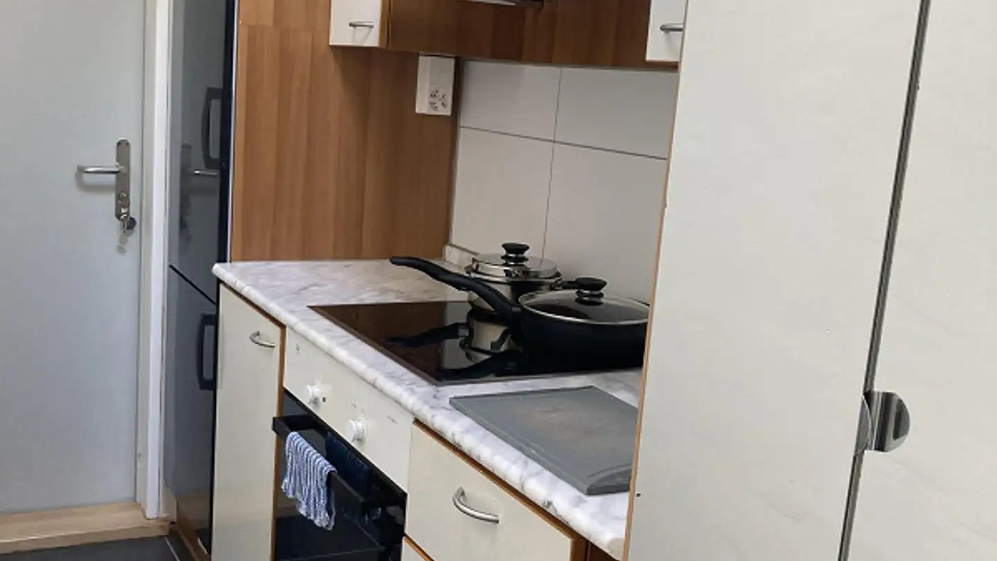 Appartamento in affitto - Tösstalstrasse 422, 8497 Fischenthal