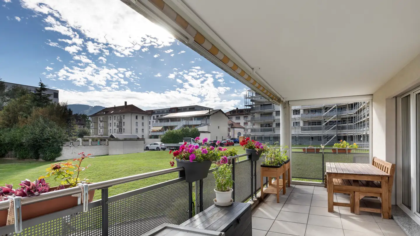 Appartement à vendre - Chemin De Bouleyres 14, 1630 Bulle
