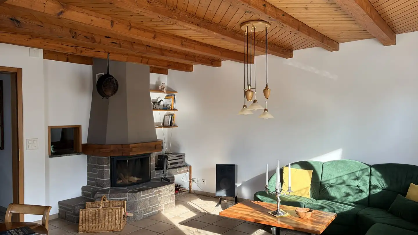 Einfamilienhaus mieten - Fägswilerstrasse 39, 8630 Rüti ZH - Foto 2