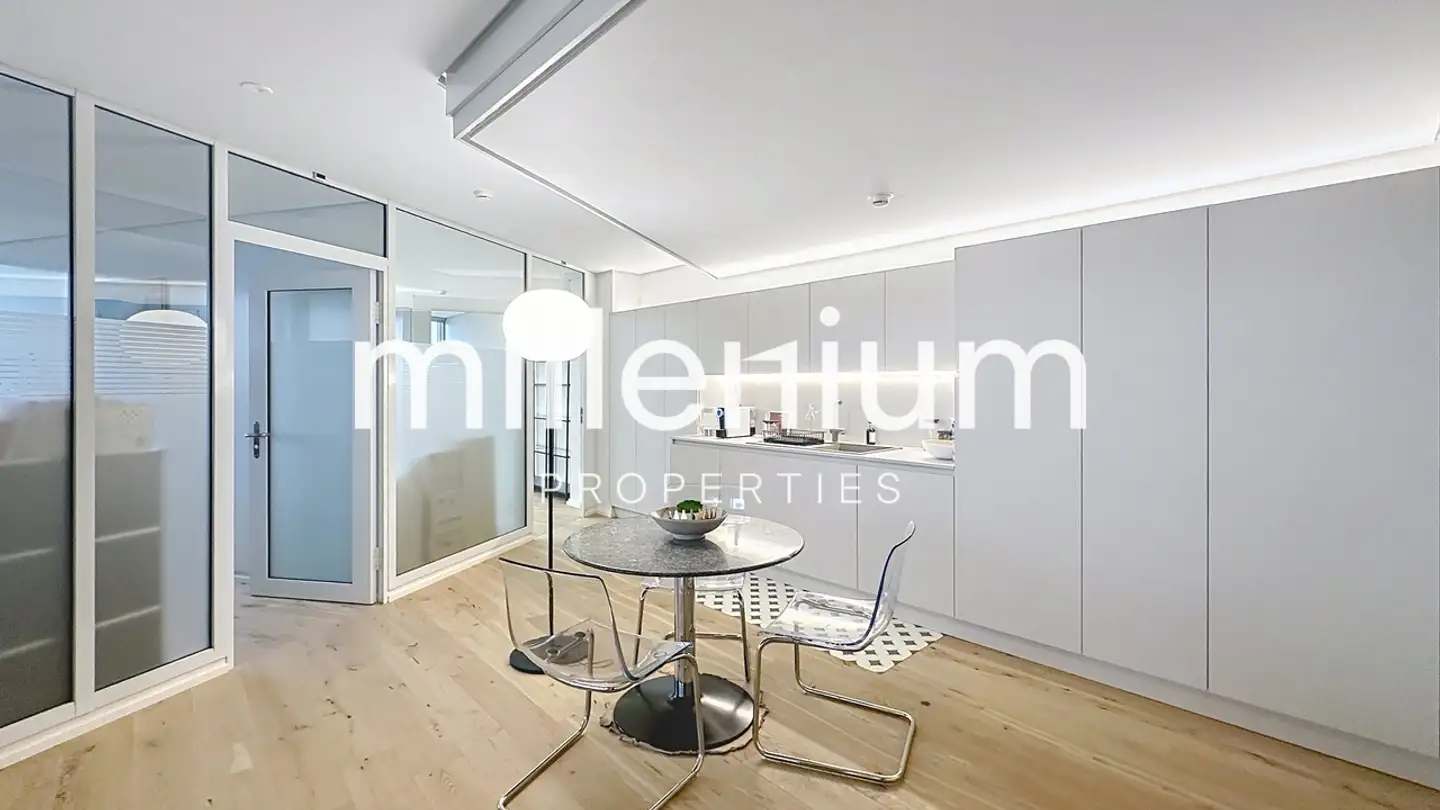 Gewerbe mieten - 1215 Genève