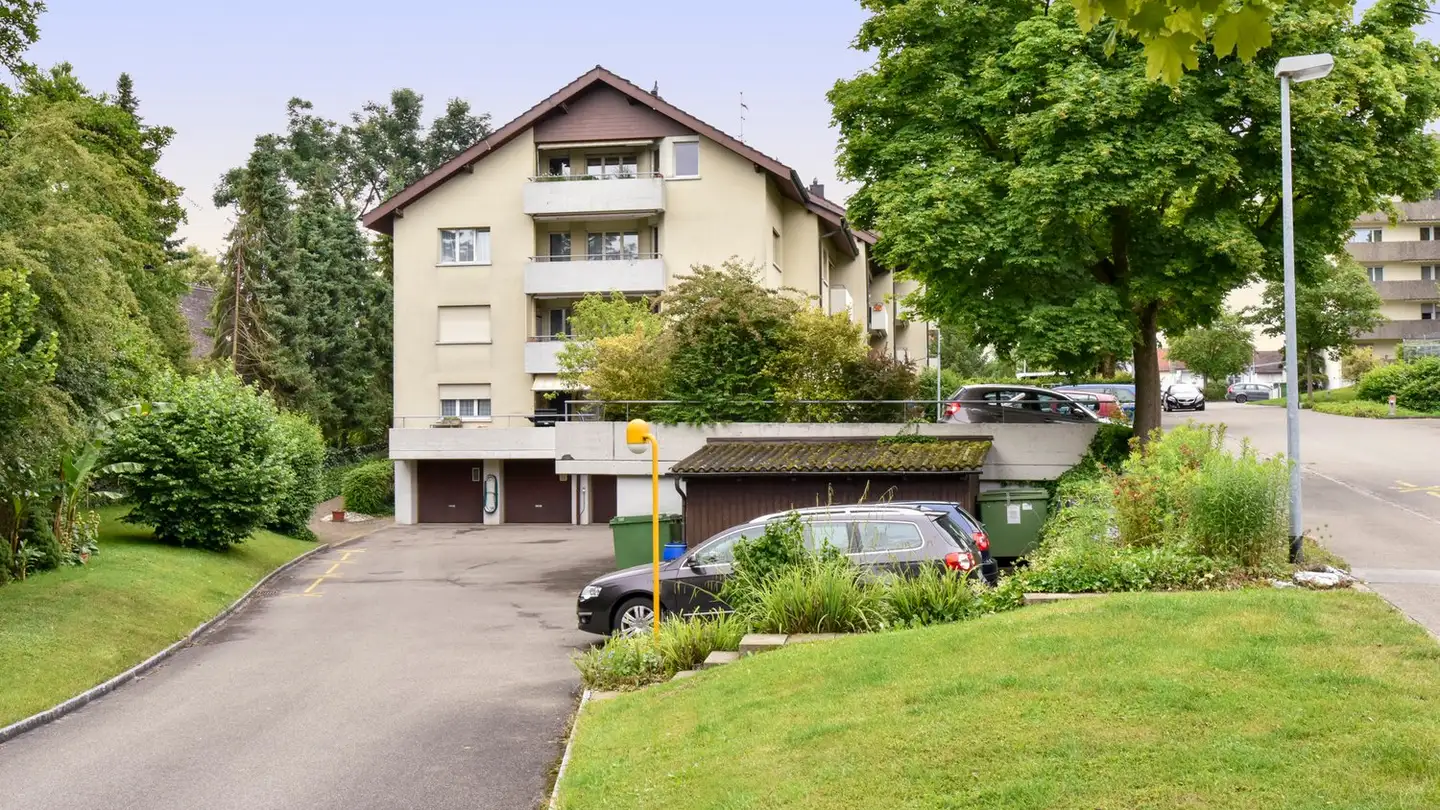Appartement à louer - Weiherstrasse 58, 8580 Amriswil