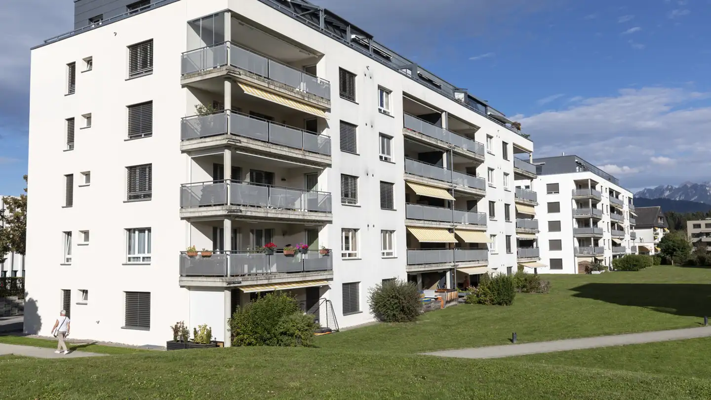 Appartement à vendre - Chemin De Bouleyres 14, 1630 Bulle - Photo 2