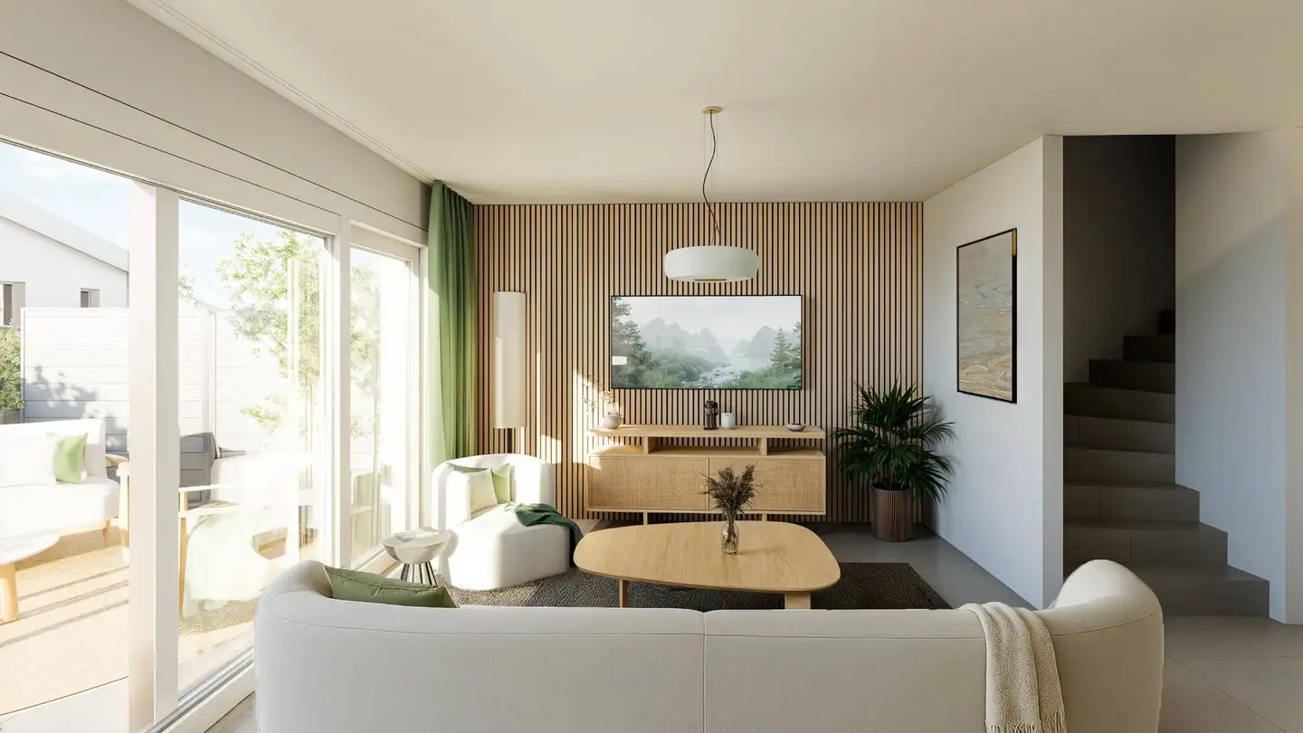 Casa bifamiliare in vendita - Sur Savagnier, 2067 Chaumont - Foto 3