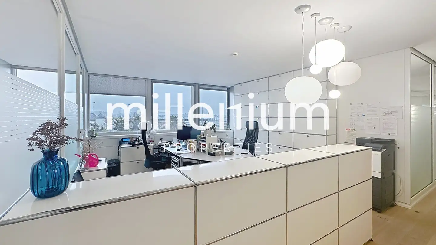 Bürofläche mieten - 1215 Genève - Foto 2