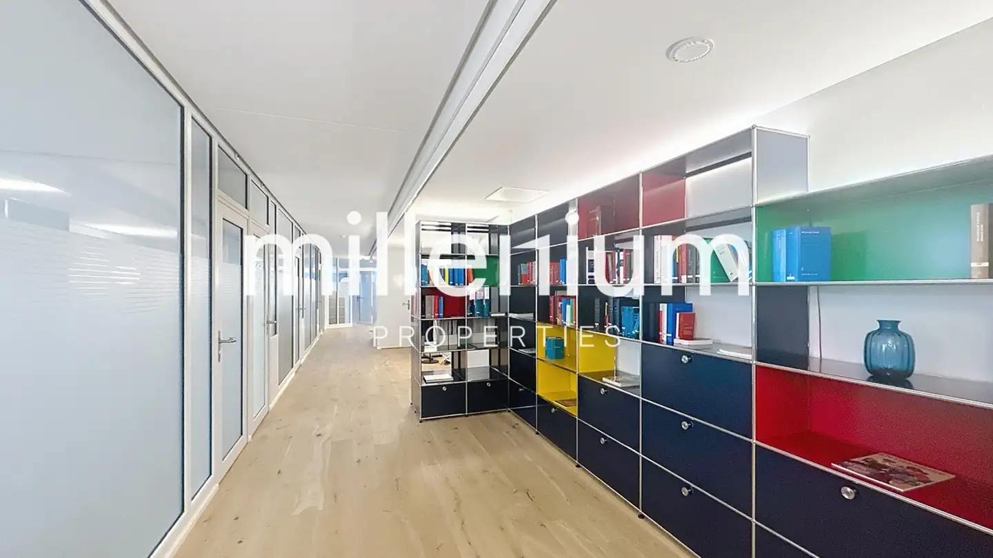 Bürofläche mieten - 1215 Genève - Foto 3