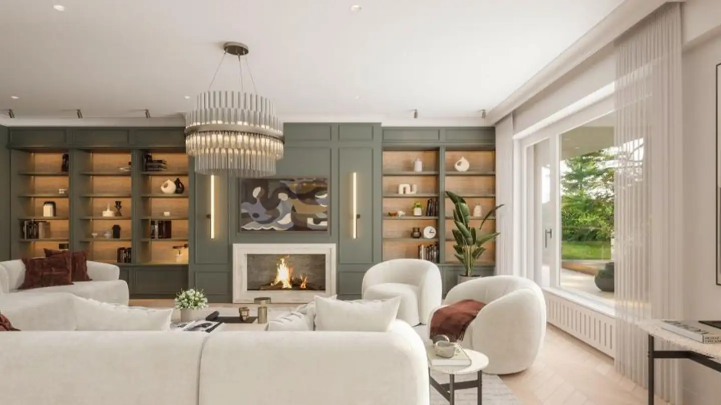 Apartment for sale - 1004 Lausanne