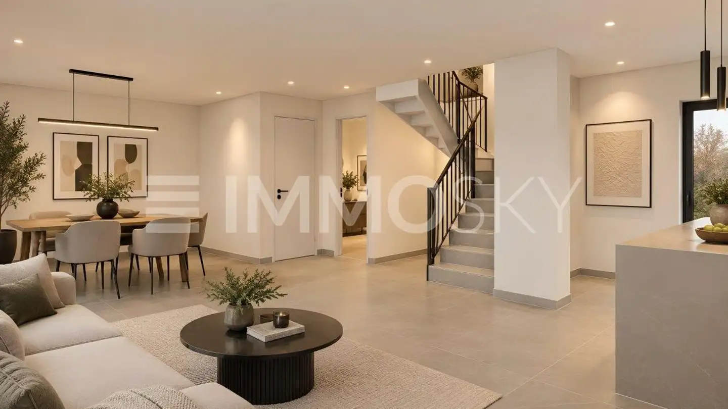 Maison individuelle à vendre - 3556 Trub