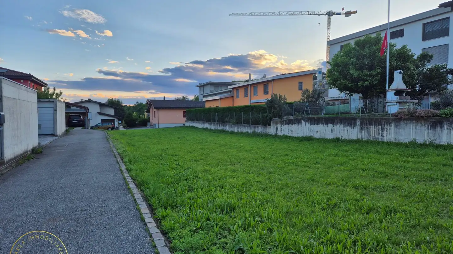 Constructible plot for sale - 6864 Arzo - Photo 3