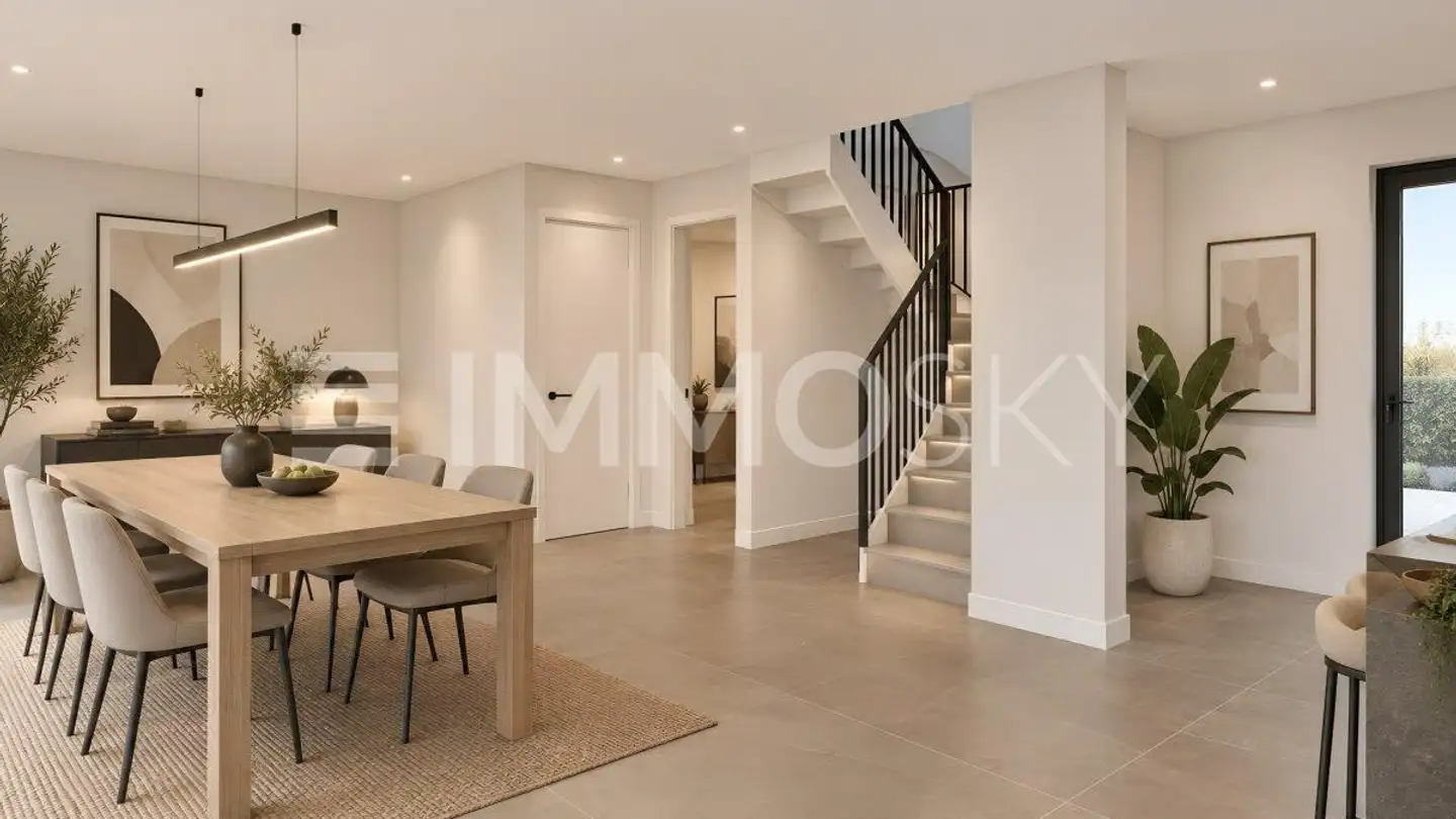 Maison individuelle à vendre - 3556 Trub - Photo 2