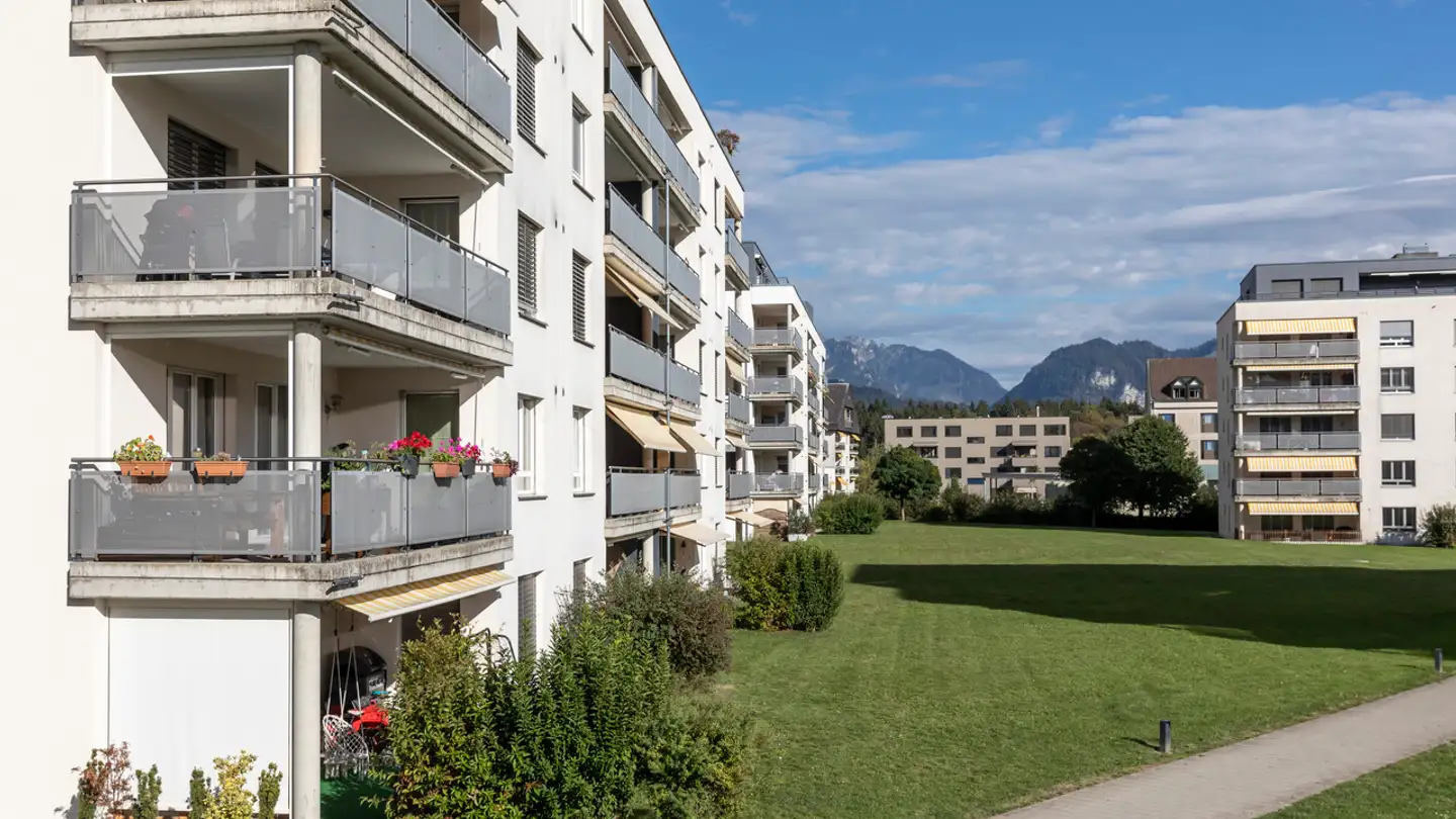 Appartement à vendre - Chemin De Bouleyres 14, 1630 Bulle - Photo 3