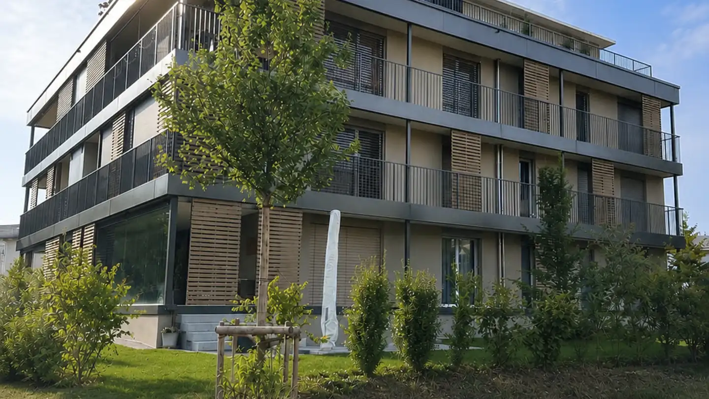 Wohnung kaufen - Stettfurterstrasse 12, 9548 Matzingen