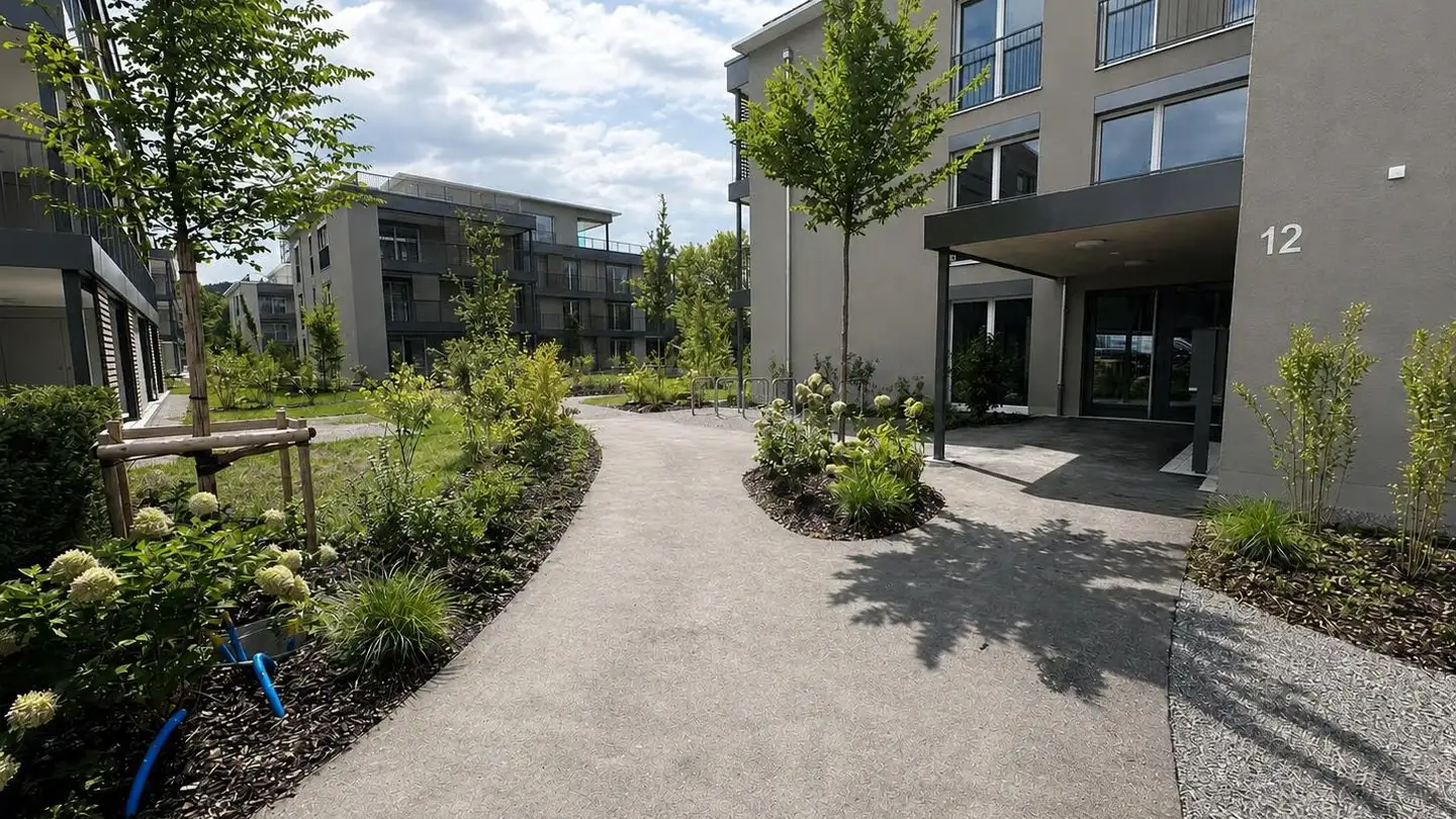 Wohnung kaufen - Stettfurterstrasse 12, 9548 Matzingen - Foto 3