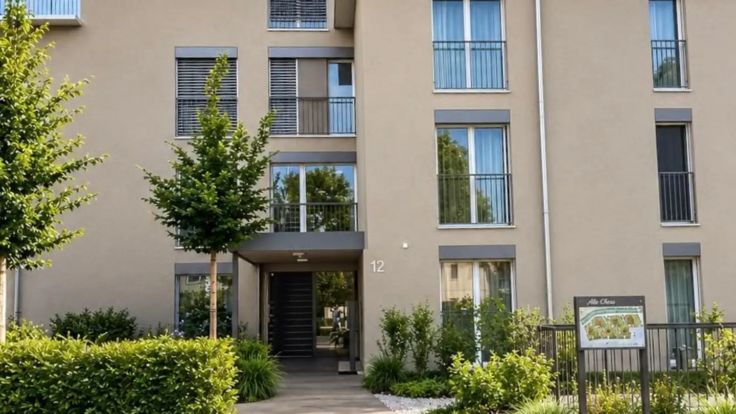 Wohnung kaufen - Stettfurterstrasse 12, 9548 Matzingen - Foto 2