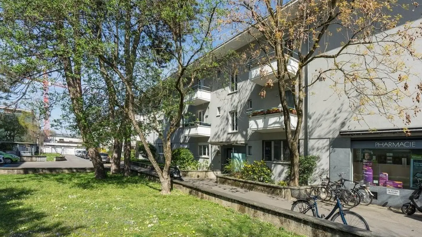 Apartment for rent - Schönmattstrasse 21, 4054 Basel