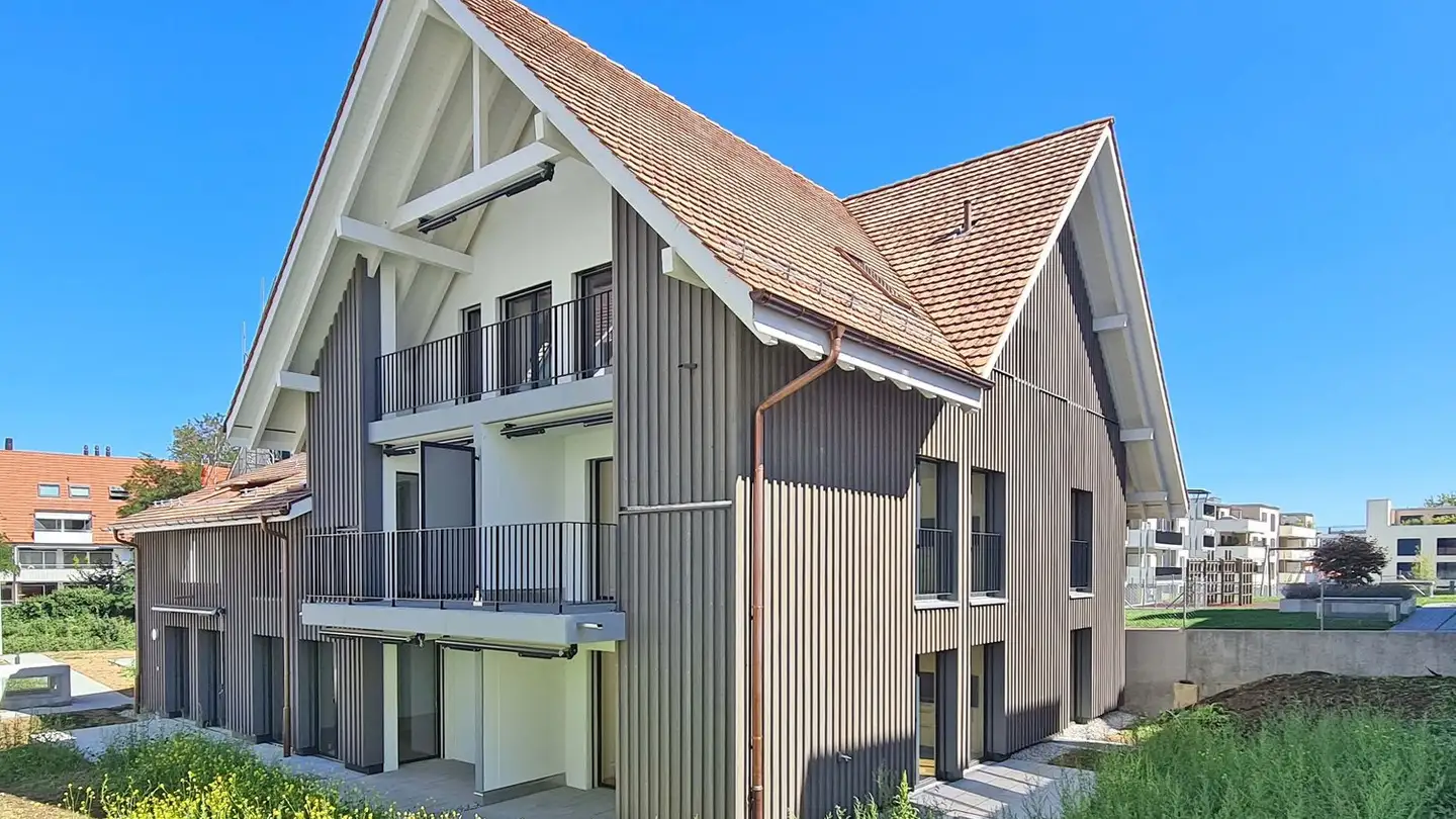 Appartement à louer - Regensdorferstrasse 30, 8108 Dällikon