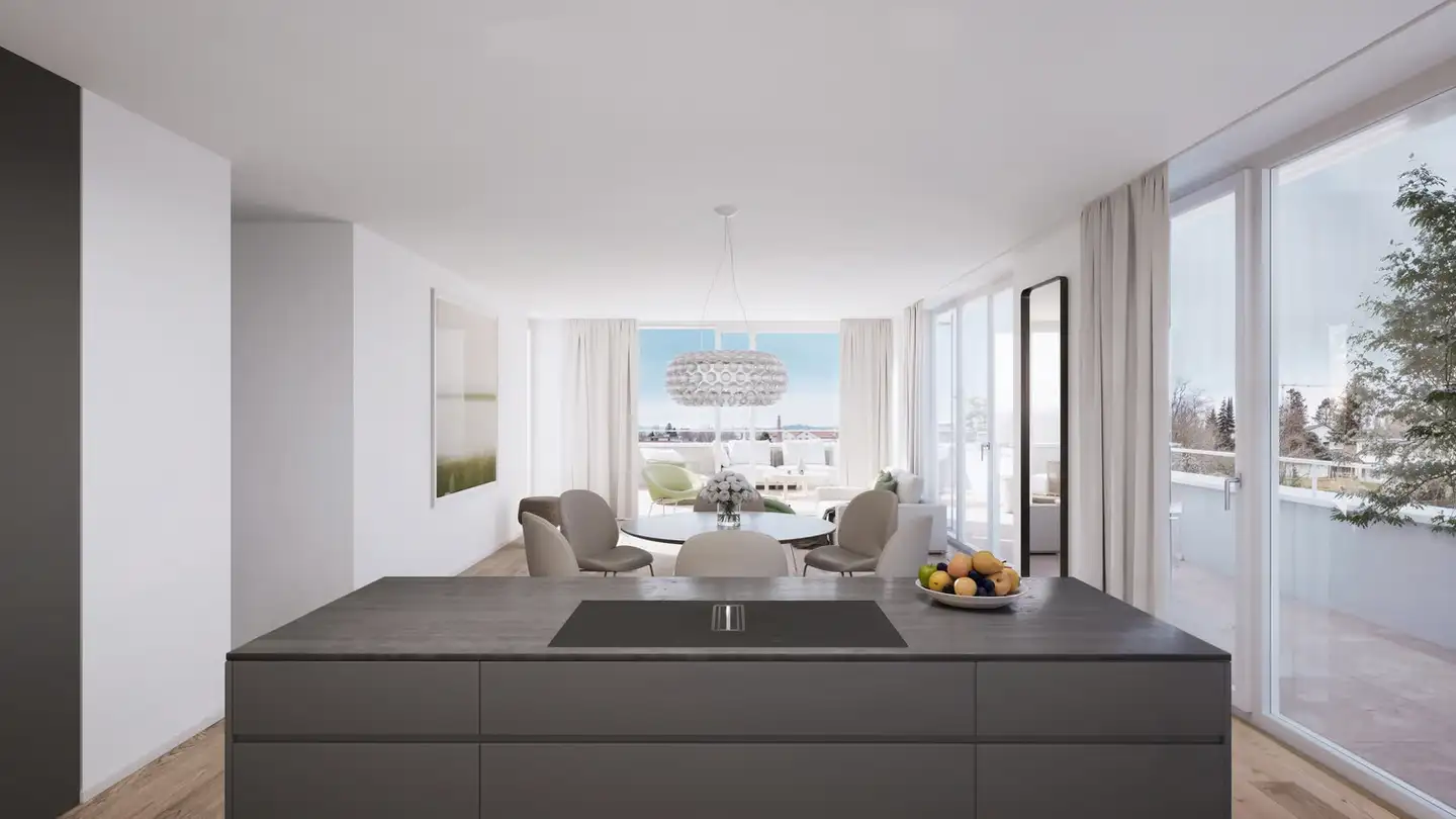 Appartamento in vendita - 4104 Oberwil BL