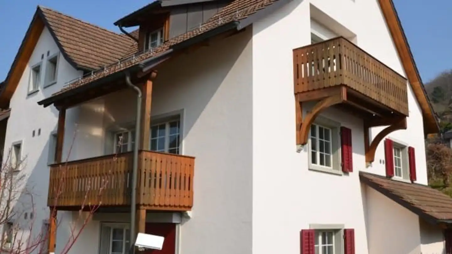 Appartamento in affitto - Hüsliweg 13, 8166 Niederweningen