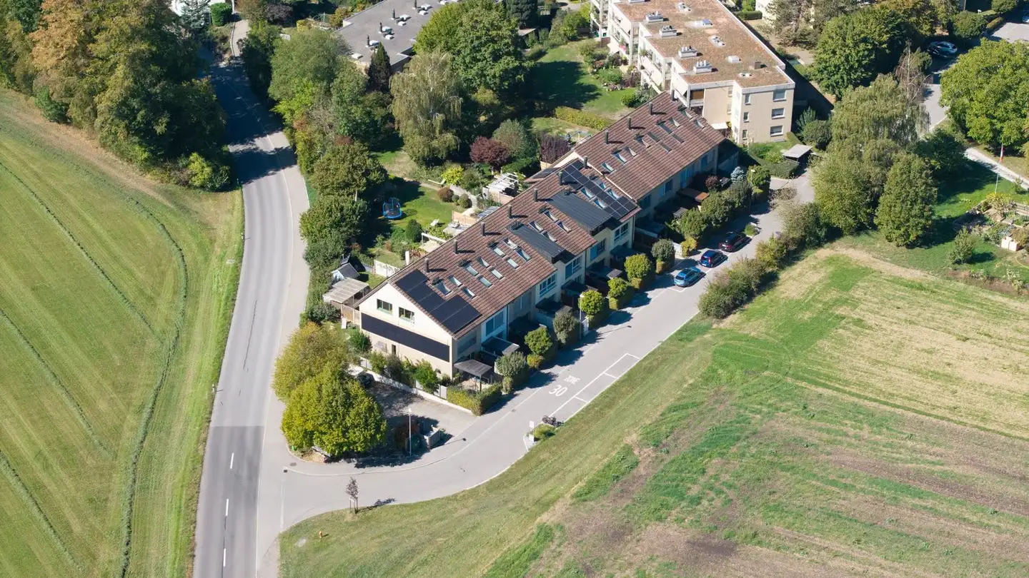 Casa a schiera in vendita - Butzenstrasse 44, 8910 Affoltern am Albis