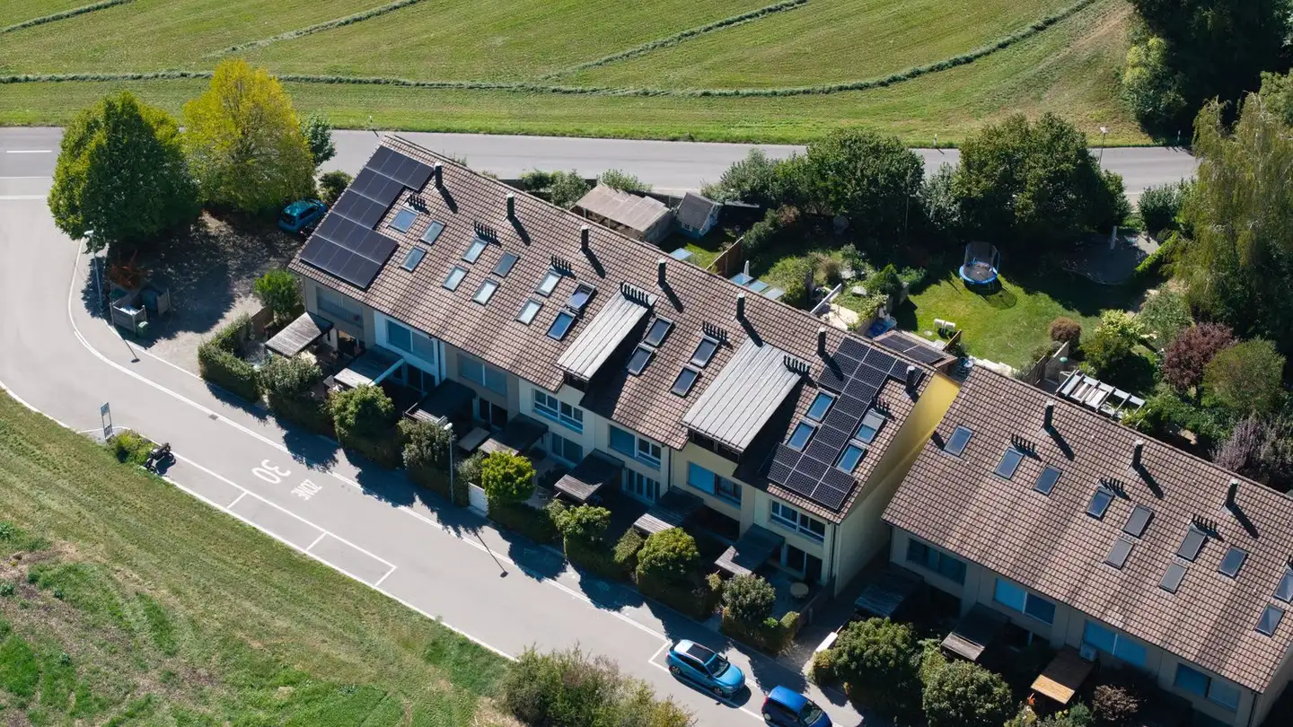 Casa a schiera in vendita - Butzenstrasse 44, 8910 Affoltern am Albis - Foto 2