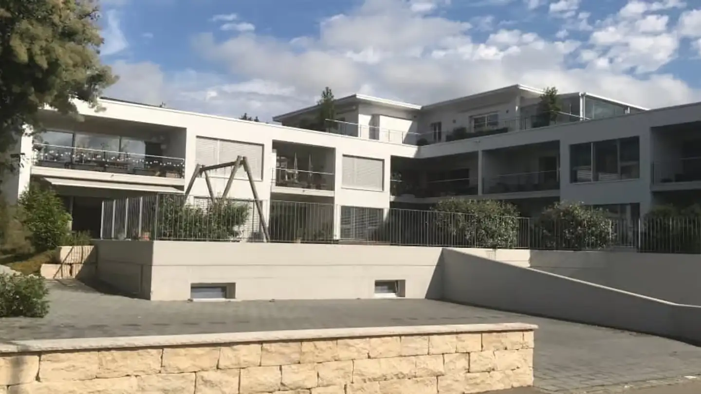 Stepped apartment for rent - Ausserdorfstrasse 27, 5107 Schinznach Dorf