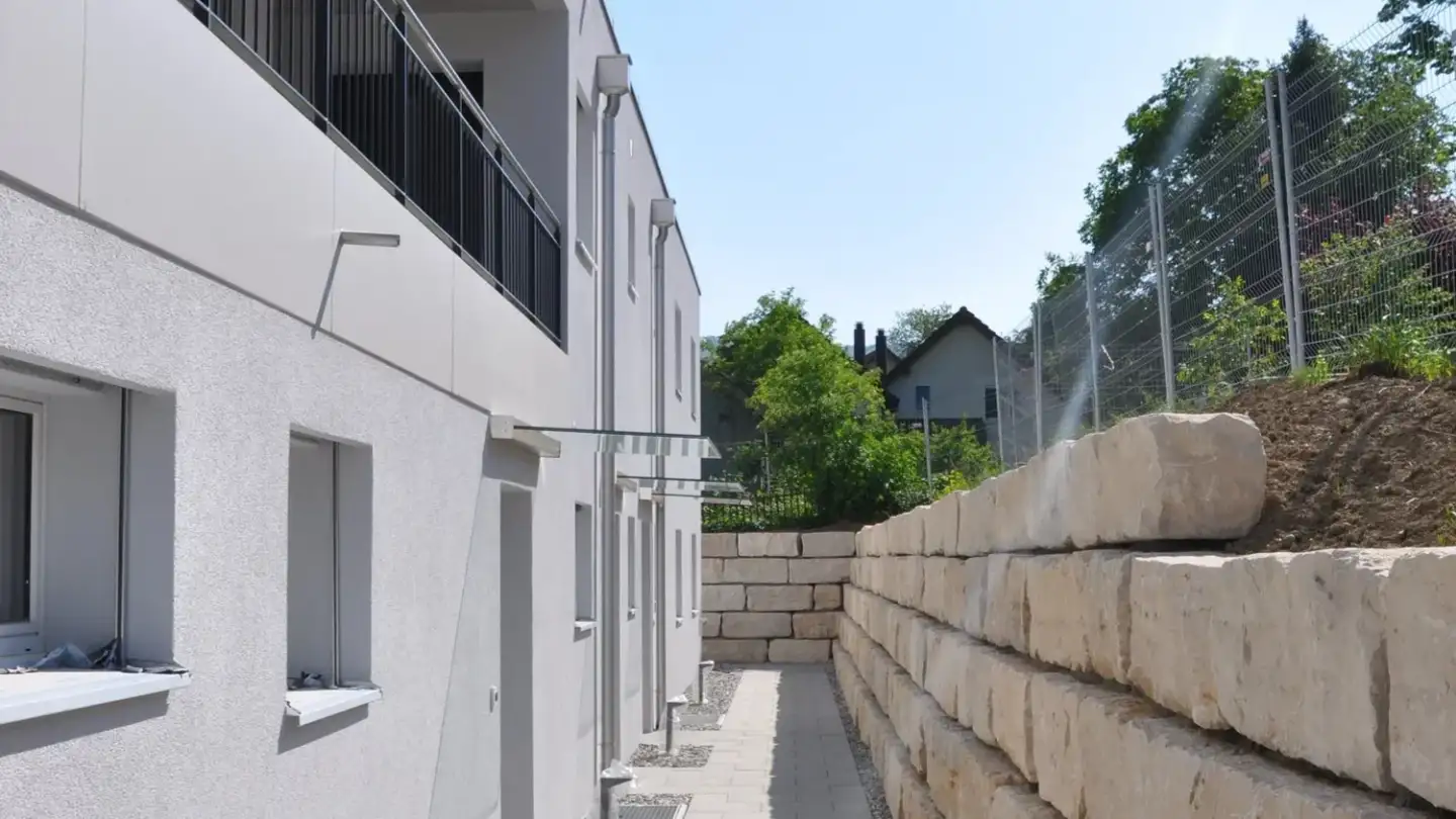 Stepped apartment for rent - Ausserdorfstrasse 27, 5107 Schinznach Dorf - Photo 3