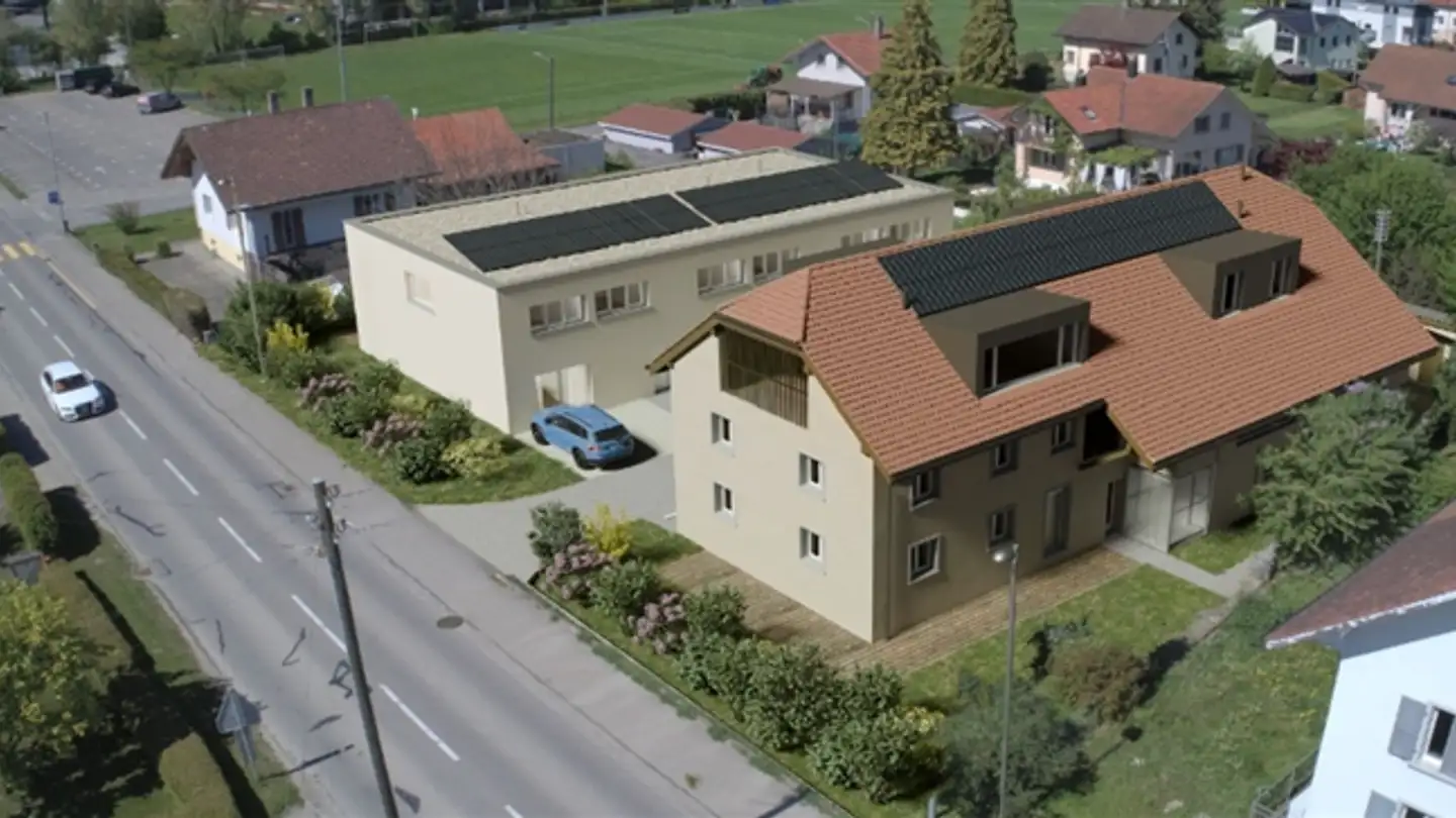 Wohnung kaufen - 1564 Domdidier - Foto 2