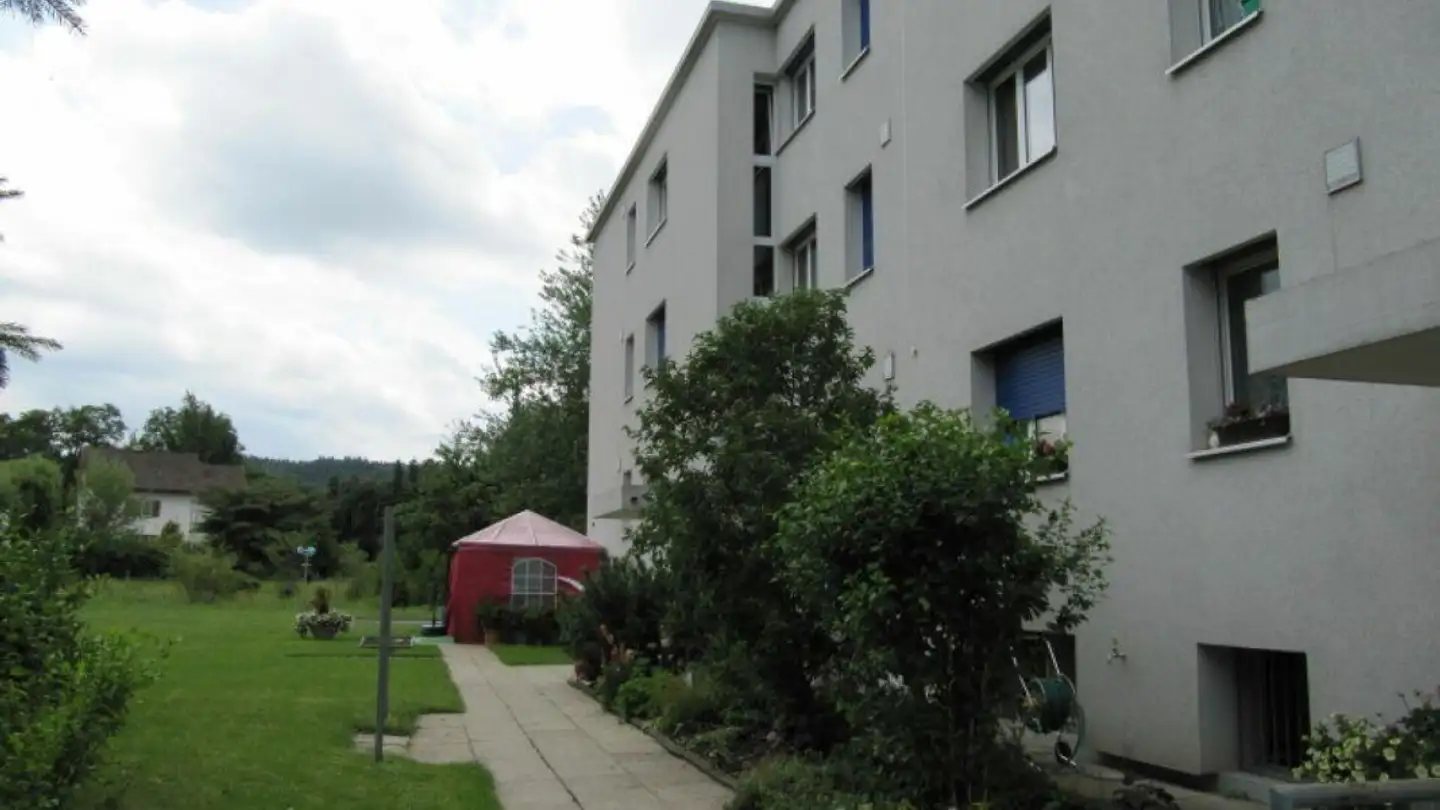 Wohnung mieten - Oberwiesenstrasse 43a, 8500 Frauenfeld