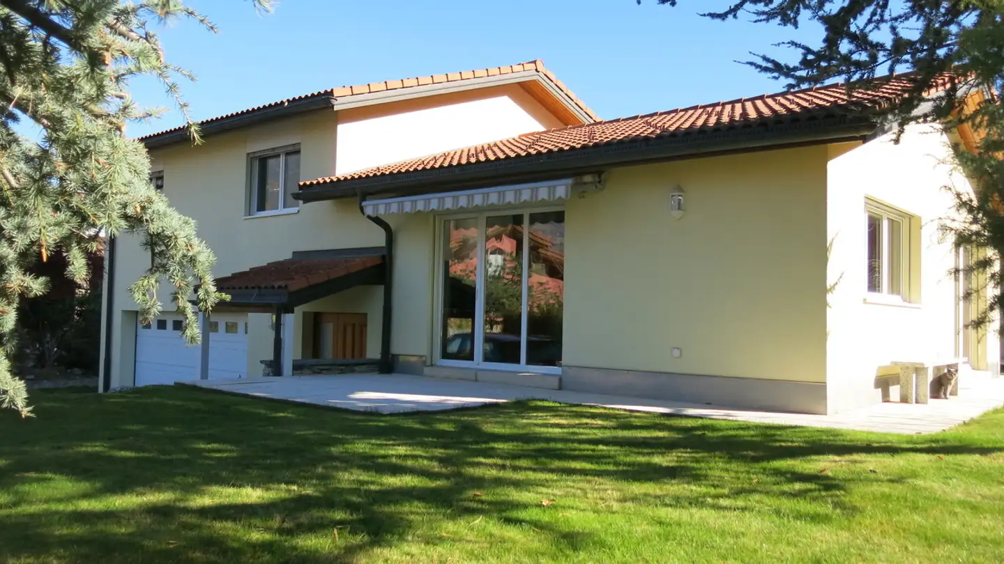 Einfamilienhaus kaufen - 1950 Sion