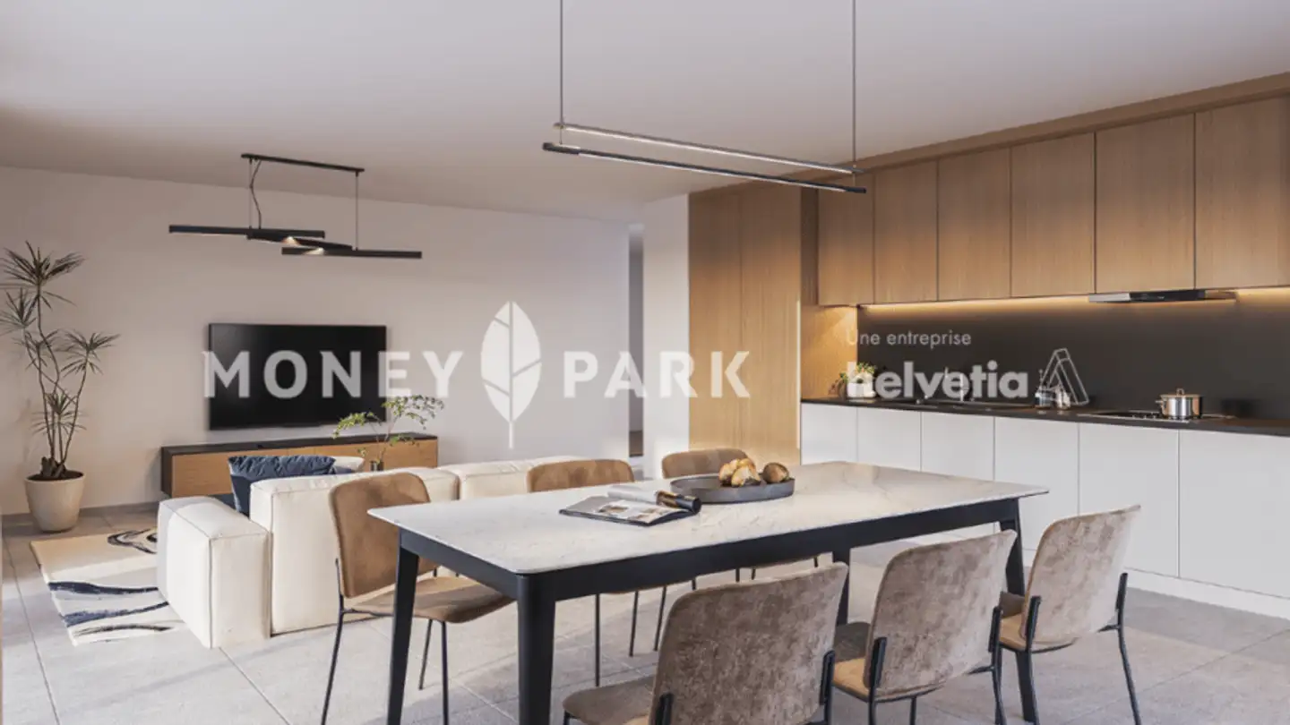 Apartment for sale - 2034 Peseux - Photo 4